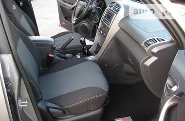 Внедорожник / Кроссовер Chery Tiggo 2012 в 