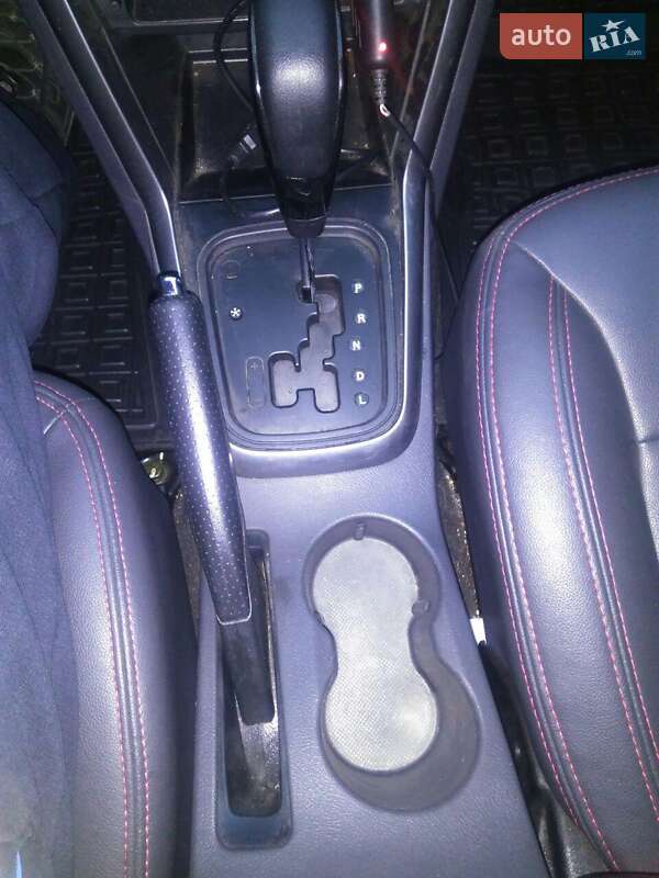 Внедорожник / Кроссовер Chery Tiggo 2016 в Сумах