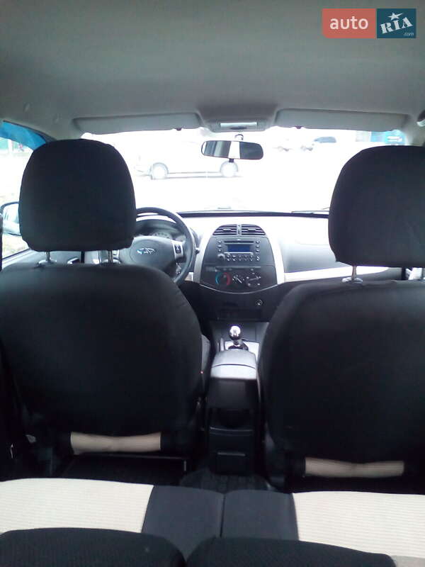 Позашляховик / Кросовер Chery Tiggo 2011 в Черкасах фото 5 Позашляховик / Кросовер Chery Tiggo 2011 в Черкасах