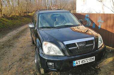 Универсал Chery Tiggo 2007 в Ивано-Франковске