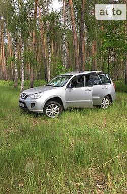 Внедорожник / Кроссовер Chery Tiggo 2014 в 