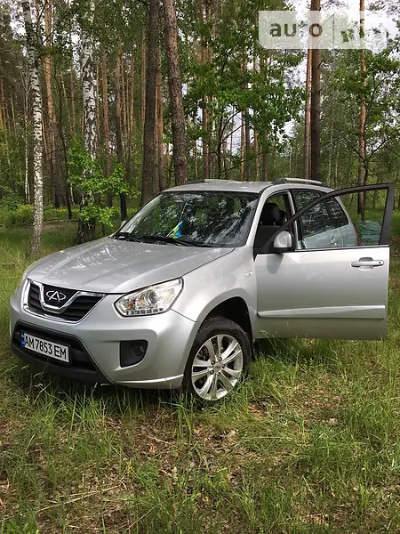 Chery Tiggo