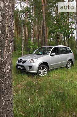 Внедорожник / Кроссовер Chery Tiggo 2014 в 