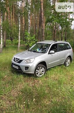 Внедорожник / Кроссовер Chery Tiggo 2014 в 