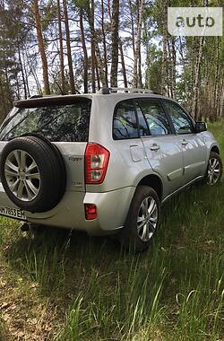 Внедорожник / Кроссовер Chery Tiggo 2014 в 