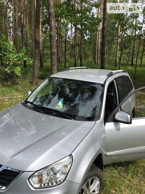 Внедорожник / Кроссовер Chery Tiggo 2014 в Киеве фото 26 Внедорожник / Кроссовер Chery Tiggo 2014 в Киеве