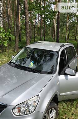 Внедорожник / Кроссовер Chery Tiggo 2014 в 