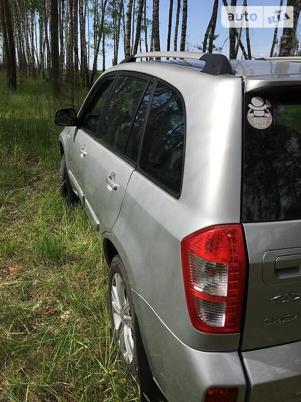 Внедорожник / Кроссовер Chery Tiggo 2014 в Киеве фото 31 Внедорожник / Кроссовер Chery Tiggo 2014 в Киеве