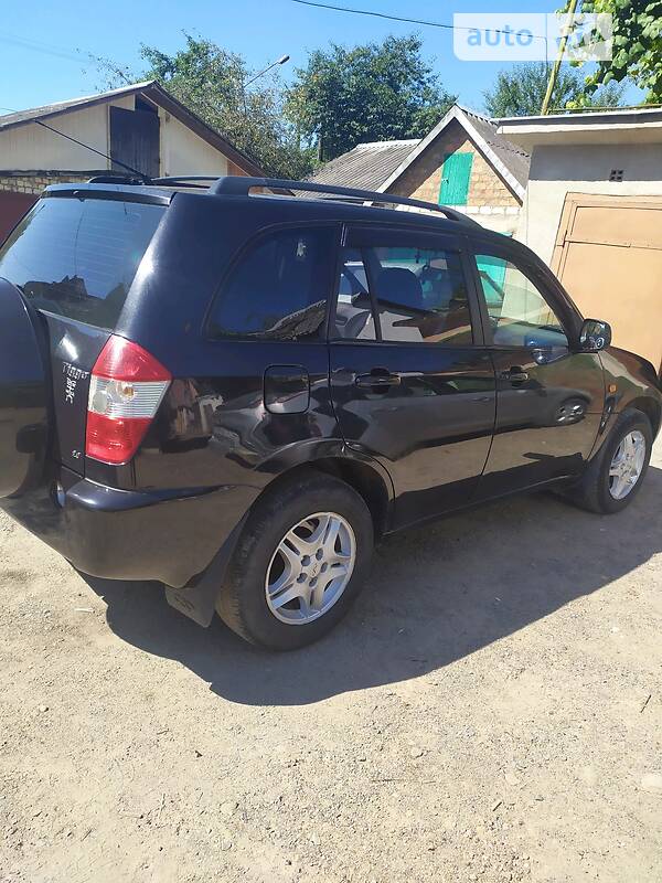 Chery Tiggo