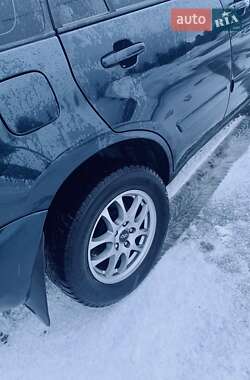 Внедорожник / Кроссовер Chery Tiggo 2007 в Львове