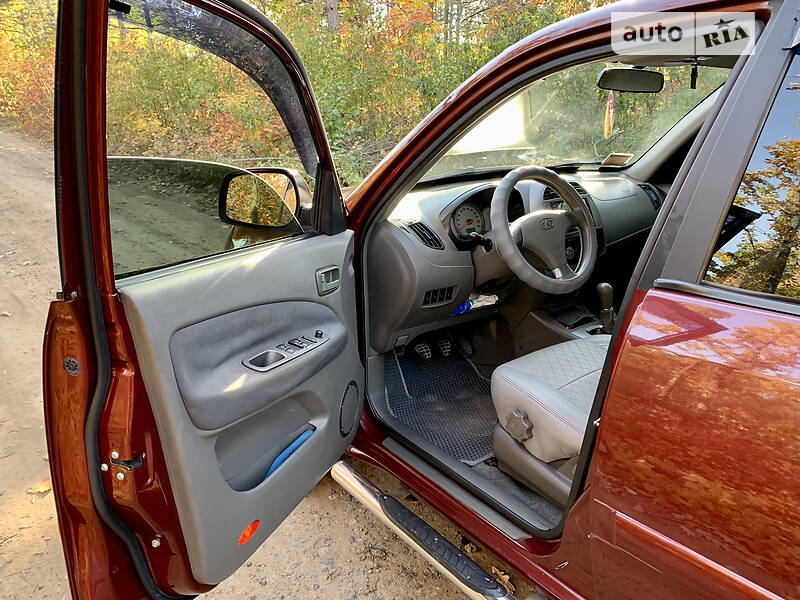 Внедорожник / Кроссовер Chery Tiggo 2008 в Белгороде-Днестровском