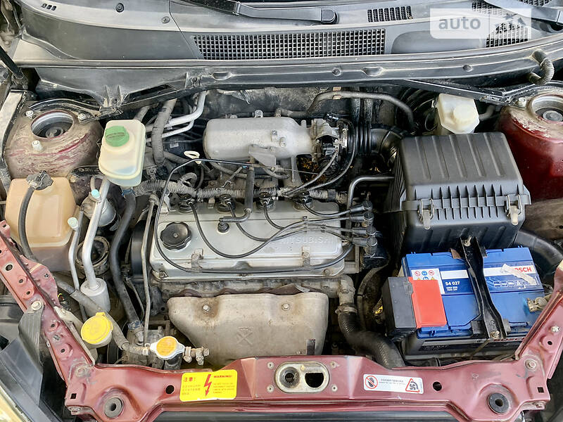 Внедорожник / Кроссовер Chery Tiggo 2008 в Белгороде-Днестровском