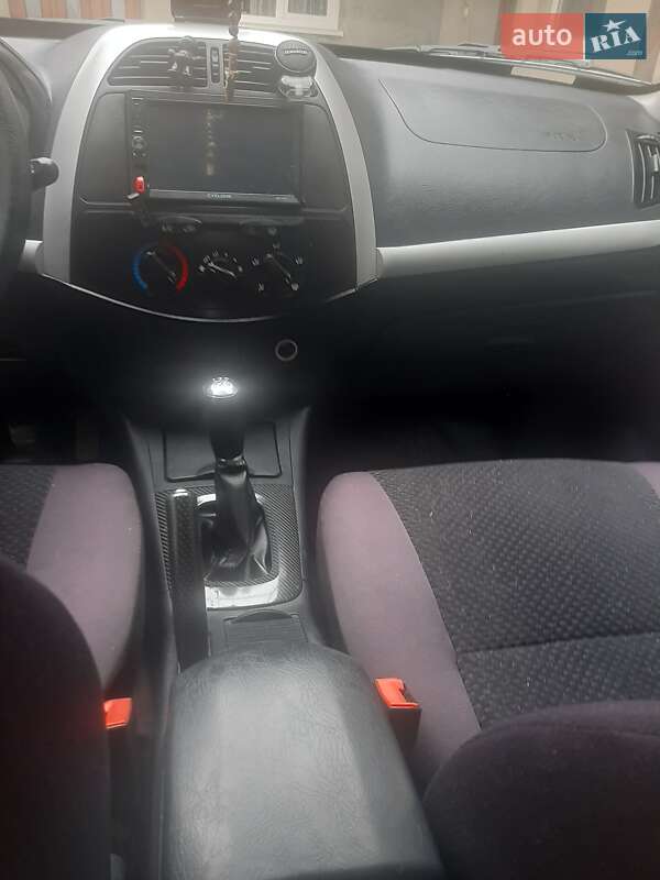 Внедорожник / Кроссовер Chery Tiggo 2011 в Иршаве