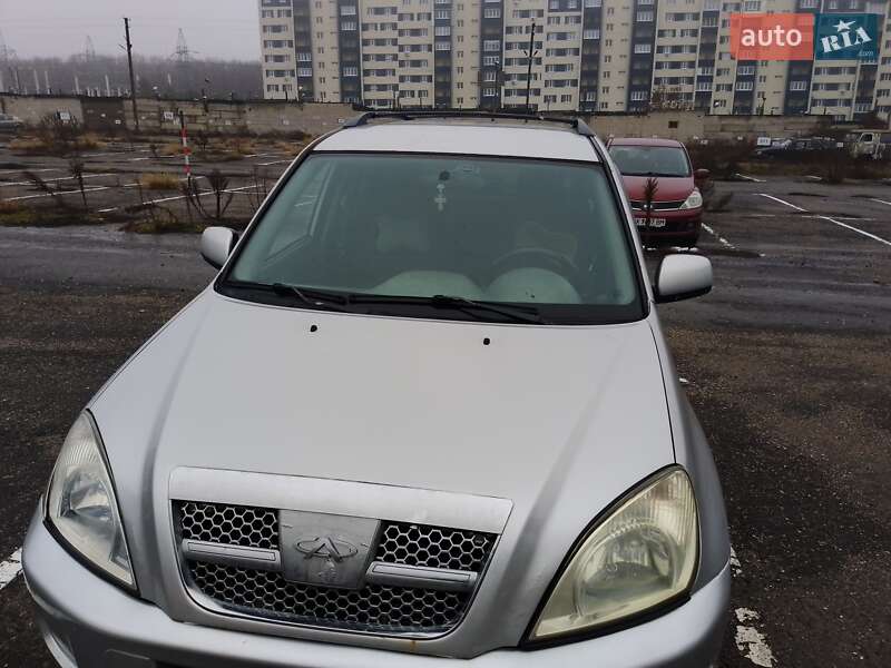 Chery Tiggo 2007