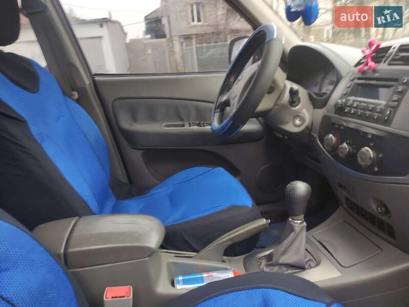 Универсал Chery Tiggo 2007 в Николаеве