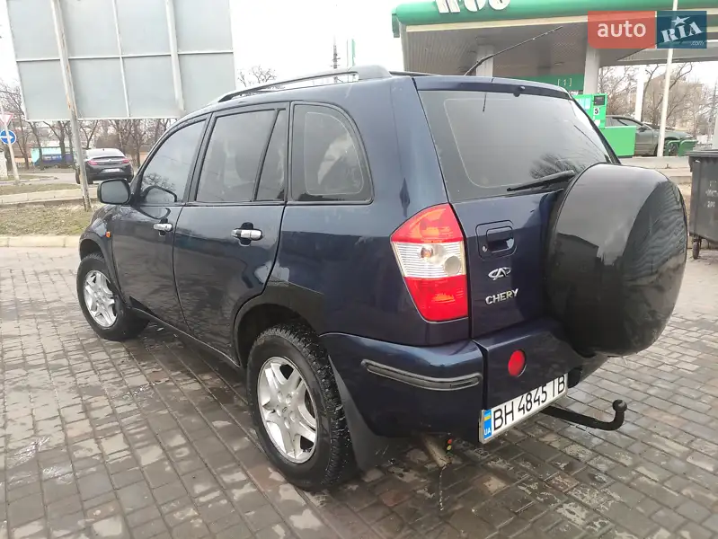 Chery Tiggo
