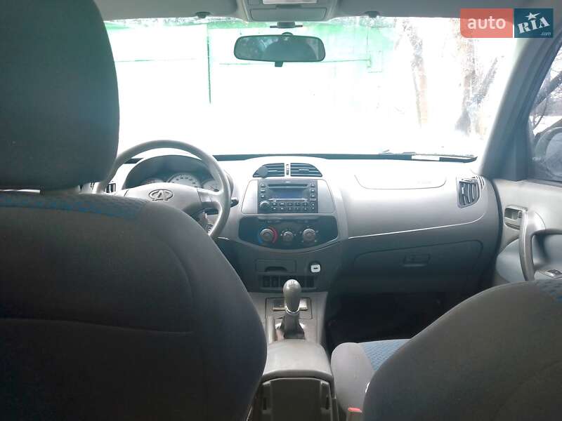 Внедорожник / Кроссовер Chery Tiggo 2008 в Городище