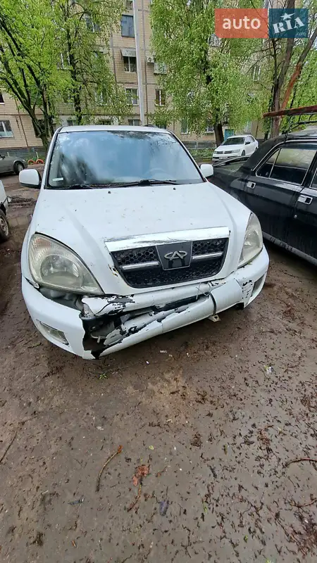 Chery Tiggo 2007