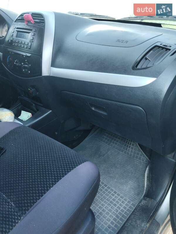 Седан Chery Tiggo 2011 в Николаеве