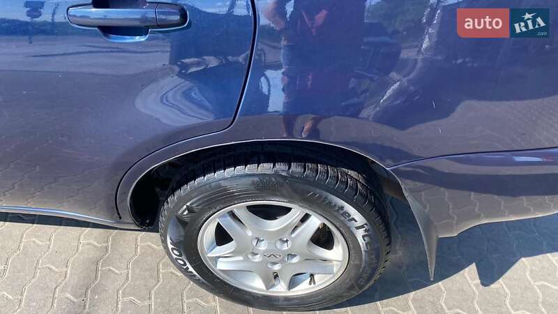 Внедорожник / Кроссовер Chery Tiggo 2008 в Любомле