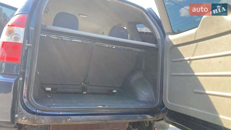 Внедорожник / Кроссовер Chery Tiggo 2008 в Любомле