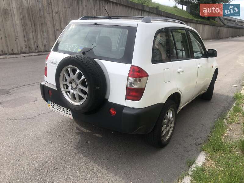 Седан Chery Tiggo 2008 в Каменском
