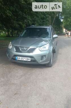 Седан Chery Tiggo 2013 в Благовіщенську