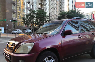 Внедорожник / Кроссовер Chery Tiggo 2007 в Одессе