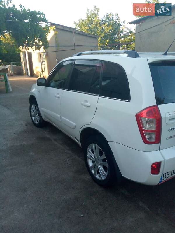 Универсал Chery Tiggo 2014 в Братском