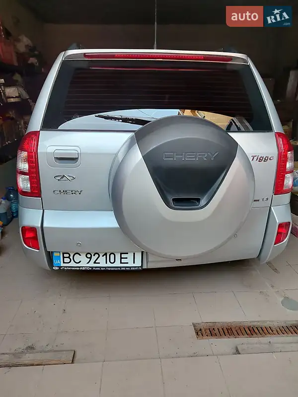 Chery Tiggo