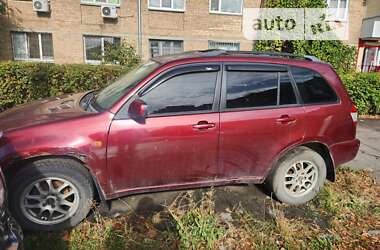 Внедорожник / Кроссовер Chery Tiggo 2006 в 