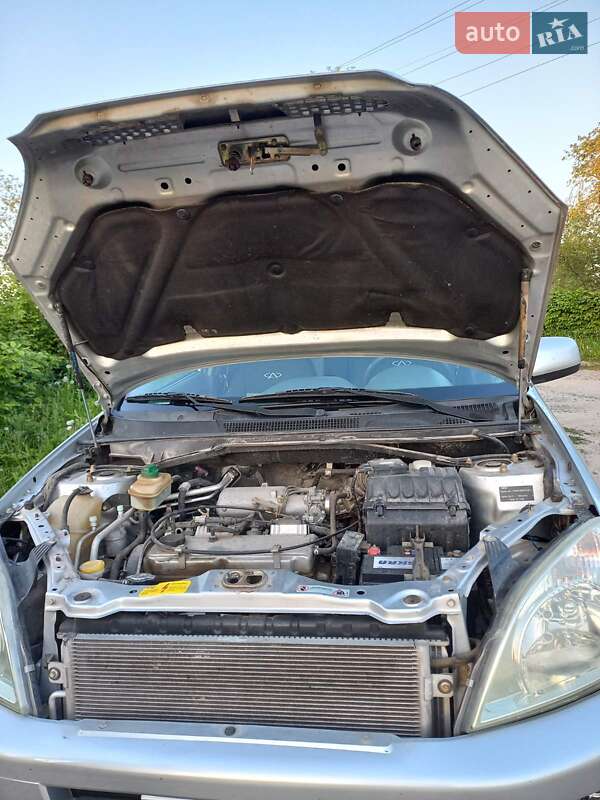 Внедорожник / Кроссовер Chery Tiggo 2008 в Тернополе