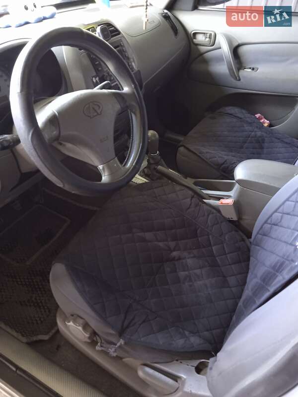 Внедорожник / Кроссовер Chery Tiggo 2008 в Камне-Каширском