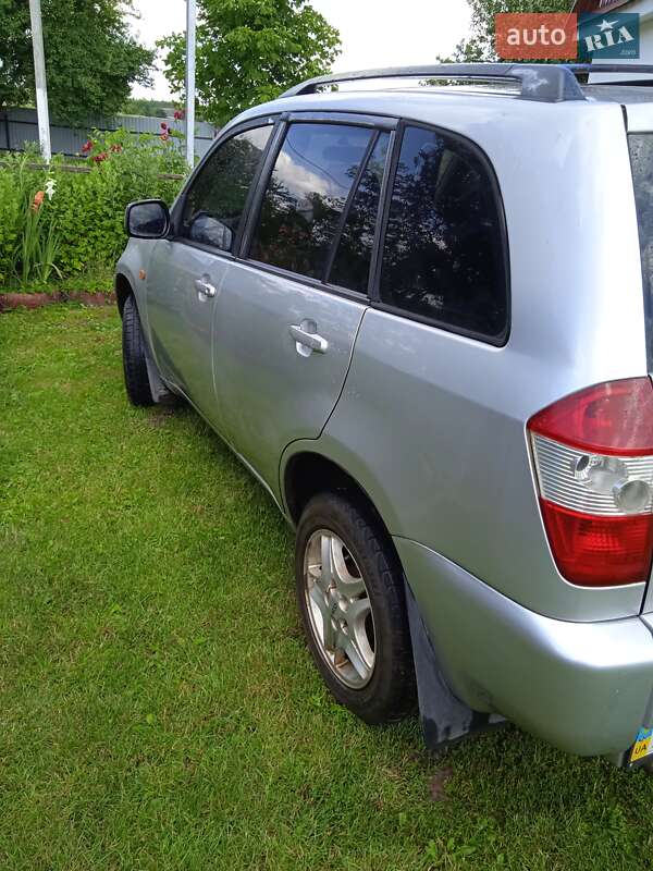 Внедорожник / Кроссовер Chery Tiggo 2008 в Камне-Каширском