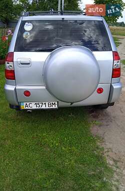 Внедорожник / Кроссовер Chery Tiggo 2008 в Камне-Каширском фото 7 Внедорожник / Кроссовер Chery Tiggo 2008 в Камне-Каширском