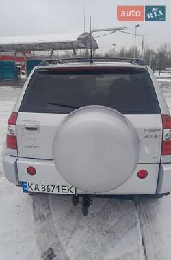 Внедорожник / Кроссовер Chery Tiggo 2008 в 