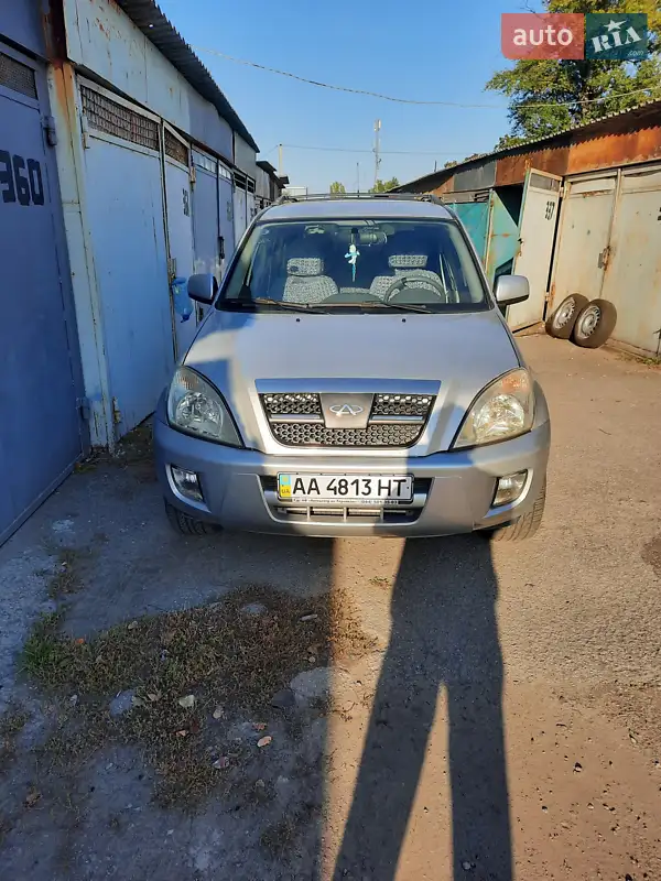 Chery Tiggo