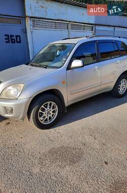 Внедорожник / Кроссовер Chery Tiggo 2008 в Киеве