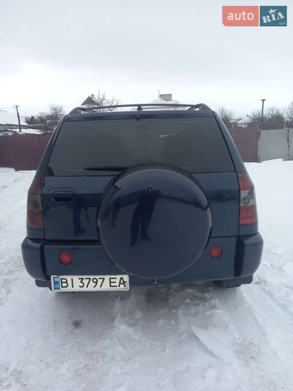 Внедорожник / Кроссовер Chery Tiggo 2007 в Харькове