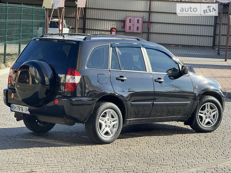 Внедорожник / Кроссовер Chery Tiggo 2008 в Одессе