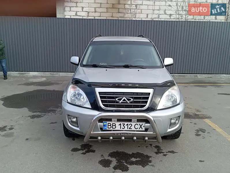 Chery Tiggo
