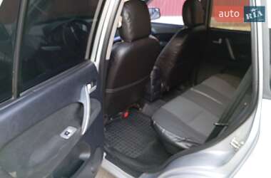 Внедорожник / Кроссовер Chery Tiggo 2011 в Днепре