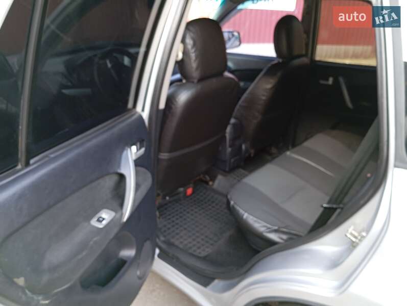 Внедорожник / Кроссовер Chery Tiggo 2011 в Днепре фото 17 Внедорожник / Кроссовер Chery Tiggo 2011 в Днепре