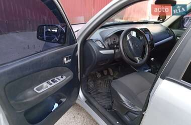 Внедорожник / Кроссовер Chery Tiggo 2011 в Днепре