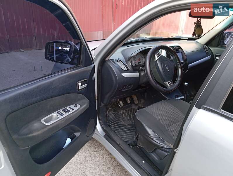 Внедорожник / Кроссовер Chery Tiggo 2011 в Днепре фото 12 Внедорожник / Кроссовер Chery Tiggo 2011 в Днепре