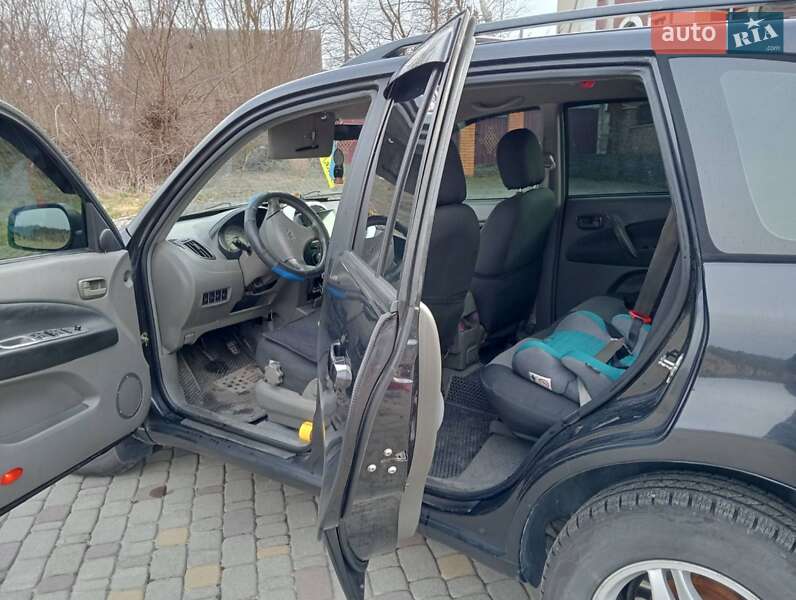 Внедорожник / Кроссовер Chery Tiggo 2008 в Белой Церкви