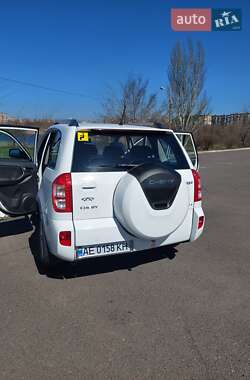 Внедорожник / Кроссовер Chery Tiggo 2014 в 