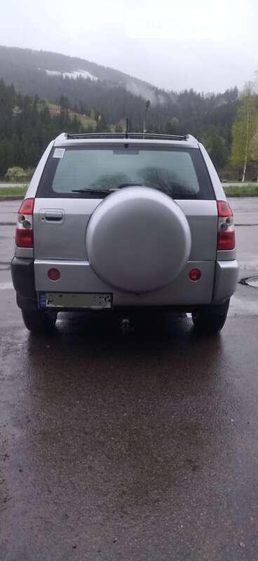 Внедорожник / Кроссовер Chery Tiggo 2008 в Верховине