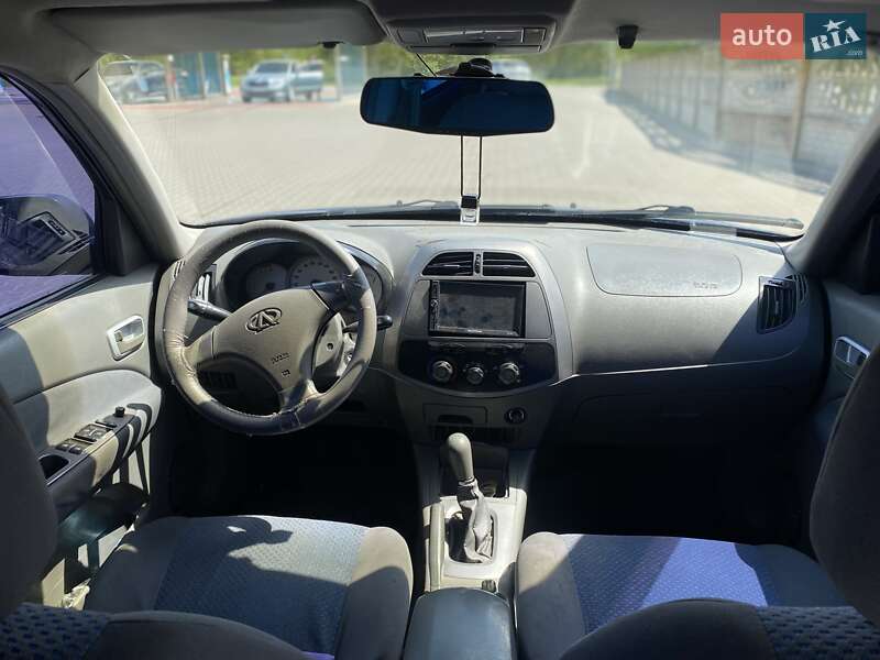 Внедорожник / Кроссовер Chery Tiggo 2008 в Кривом Роге фото 6 Внедорожник / Кроссовер Chery Tiggo 2008 в Кривом Роге