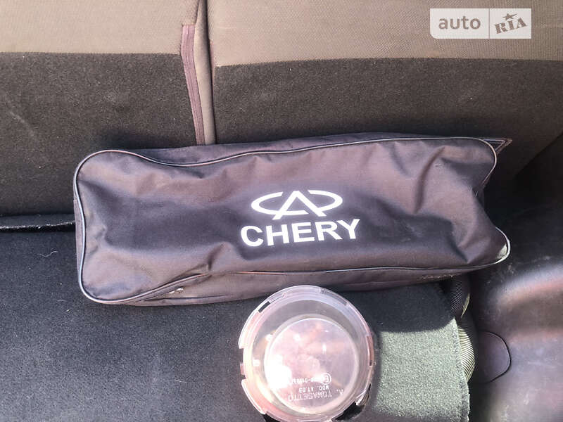 Внедорожник / Кроссовер Chery Tiggo 2014 в Киеве